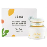 Oh-Lief Baby Everyday Combo